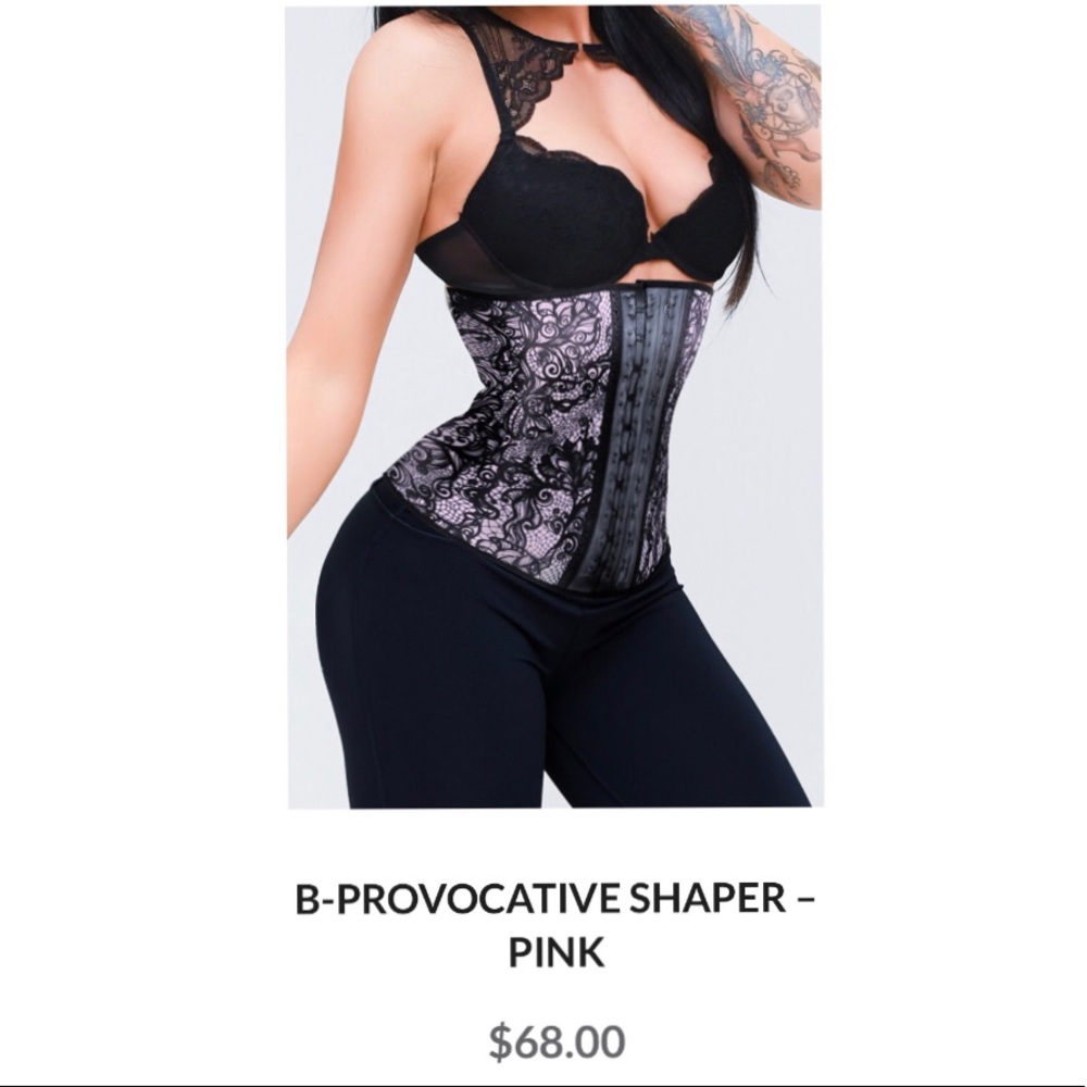 Waist Shaper Squeem Waist Trainer